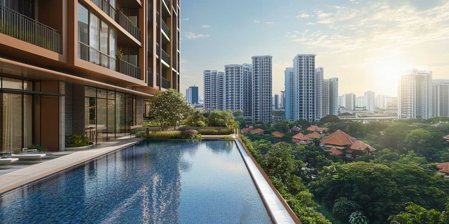 The Rise of Luxurious Amenities How Condos with Infinity Pools, Sky Gardens, and Co-Working Spaces Redefine Modern Living